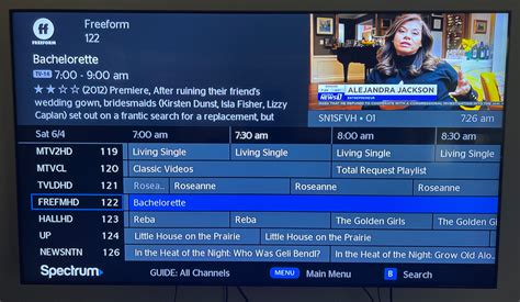 spectrum freeform channel
